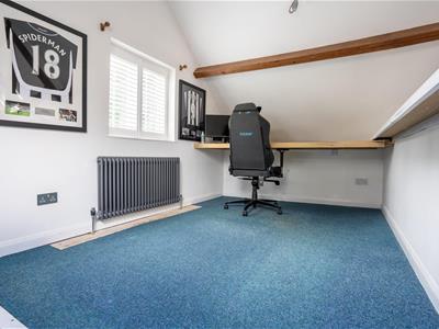 Loft Room